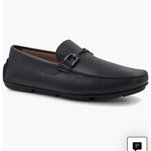 Bruno Magli Teramo Loafer in Black - Men’s 10.5 - Picture 10 of 10